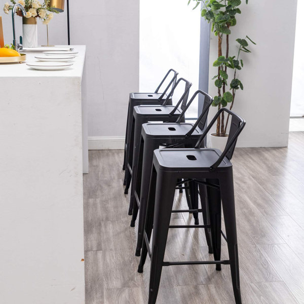 17 Stories Pinney Counter & Bar Stool & Reviews Wayfair